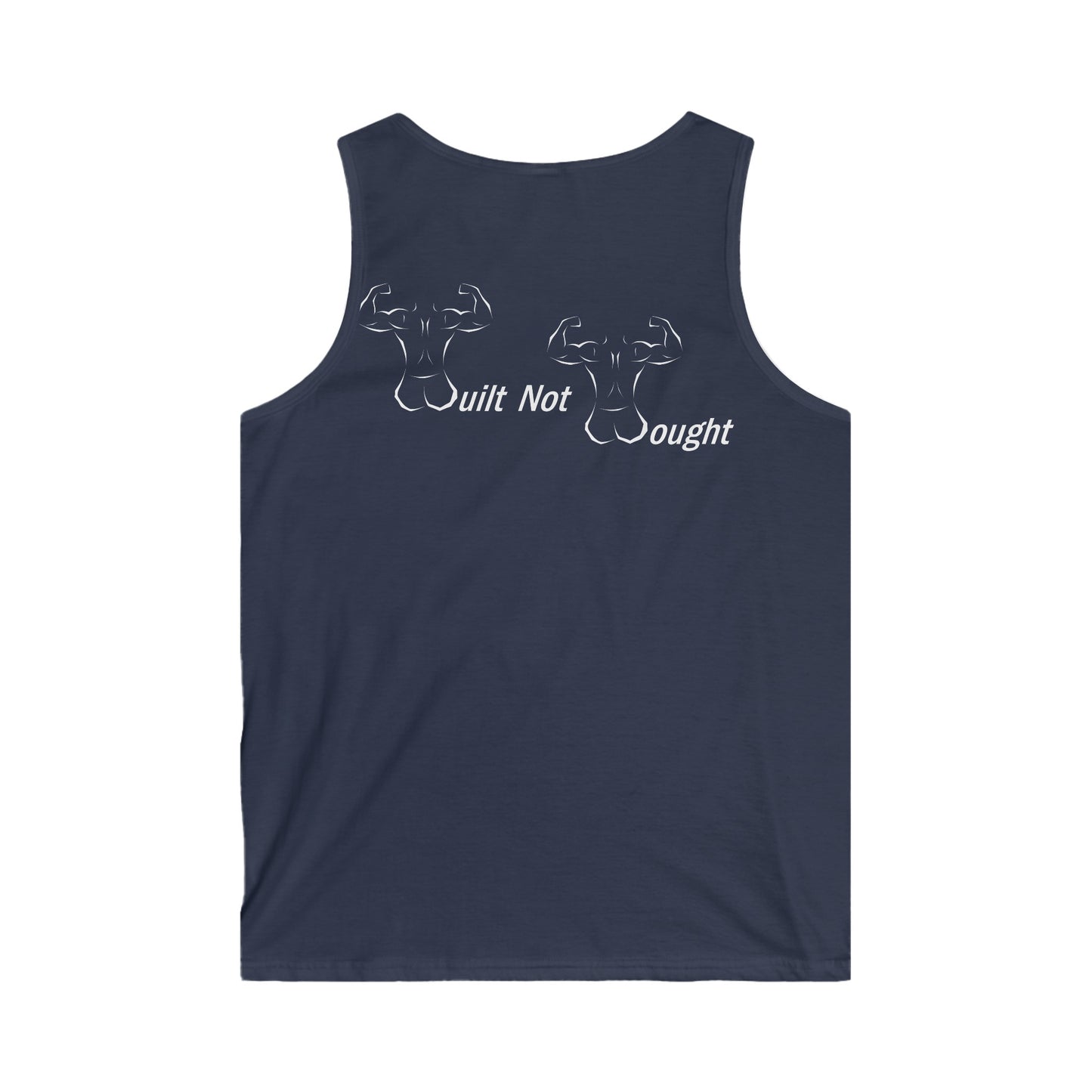 Built Men’s Tank Top