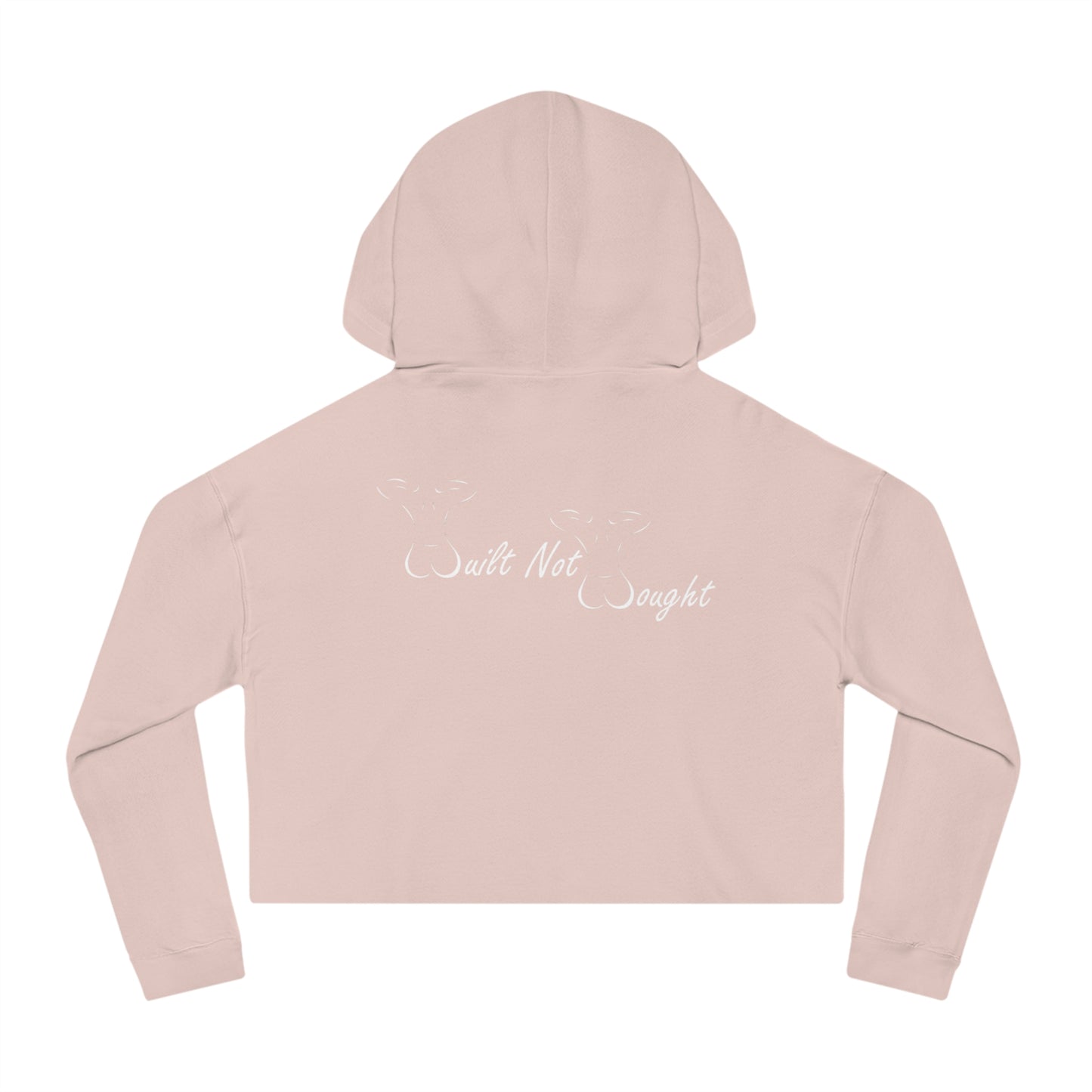 Crop Hoodie