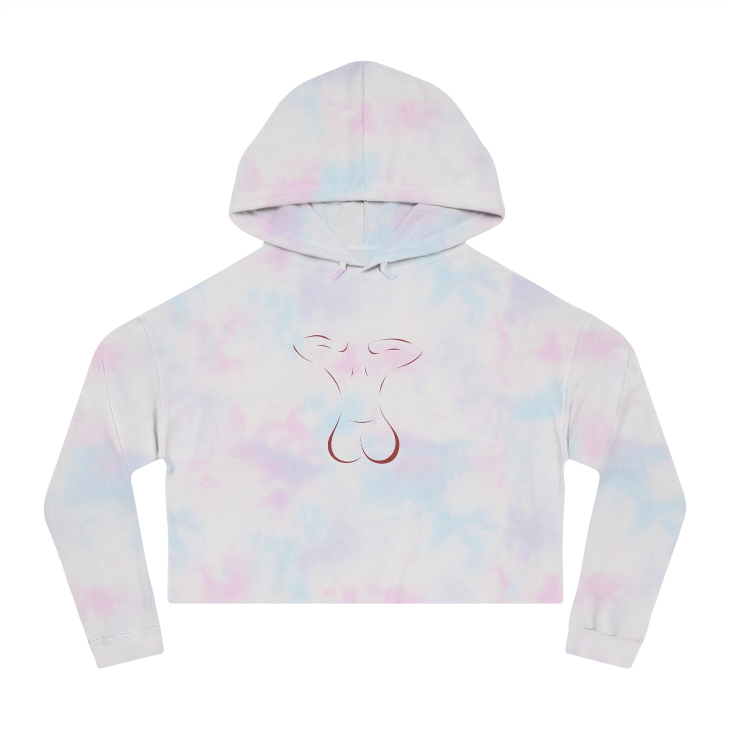 Crop Hoodie