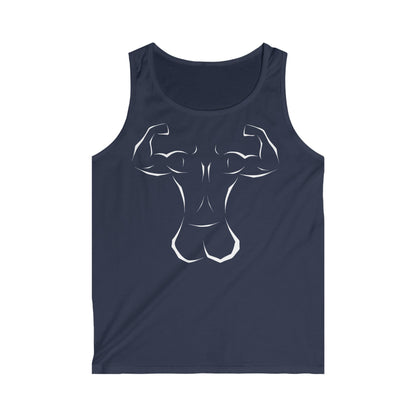 Built Men’s Tank Top