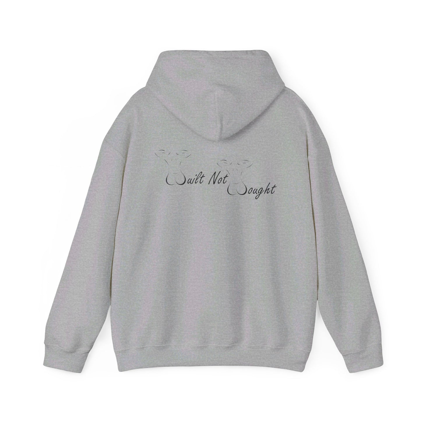 Unisex Hooded Sweatshirt