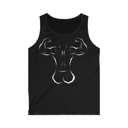 Built Men’s Tank Top