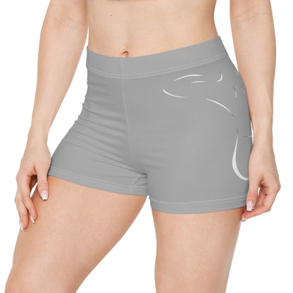 Women's Basic Shorts