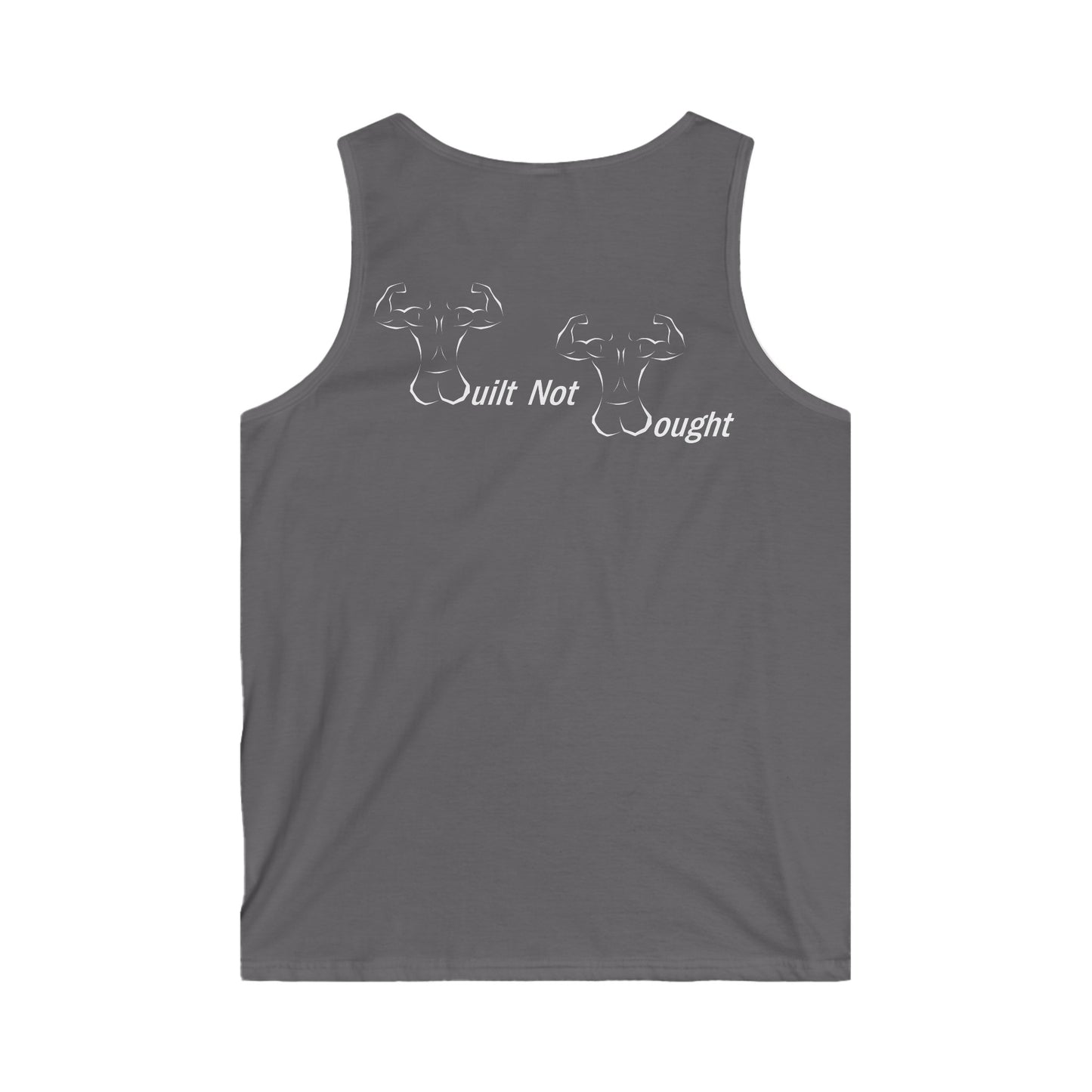 Built Men’s Tank Top