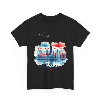 Workout Tee- Chicago