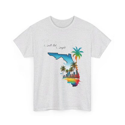 Workout Tee- Florida