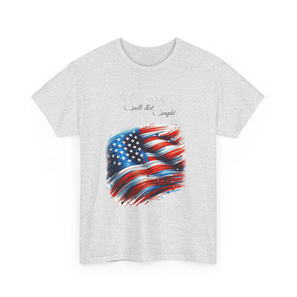 Workout Tee- USA