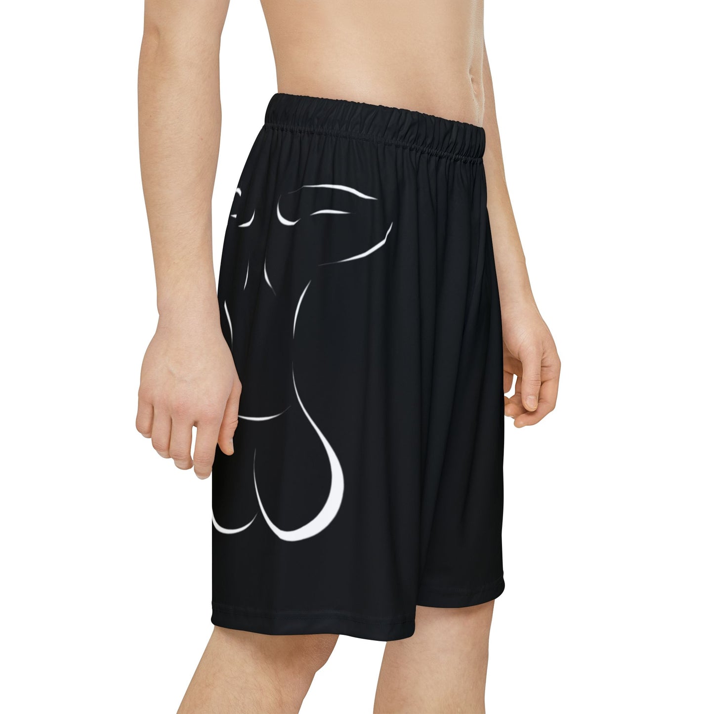 Men’s Sports Shorts (AOP)