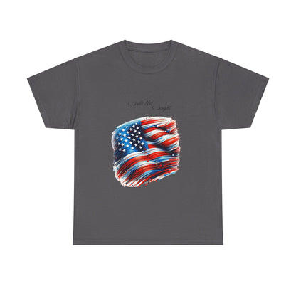 Workout Tee- USA