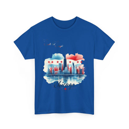 Workout Tee- Chicago