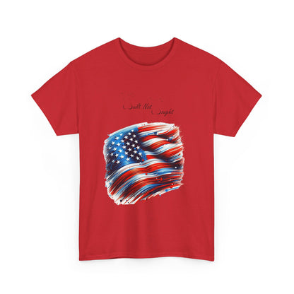 Workout Tee- USA