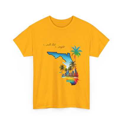 Workout Tee- Florida