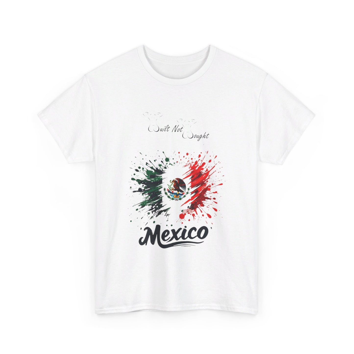 Workout Tee- Mexico