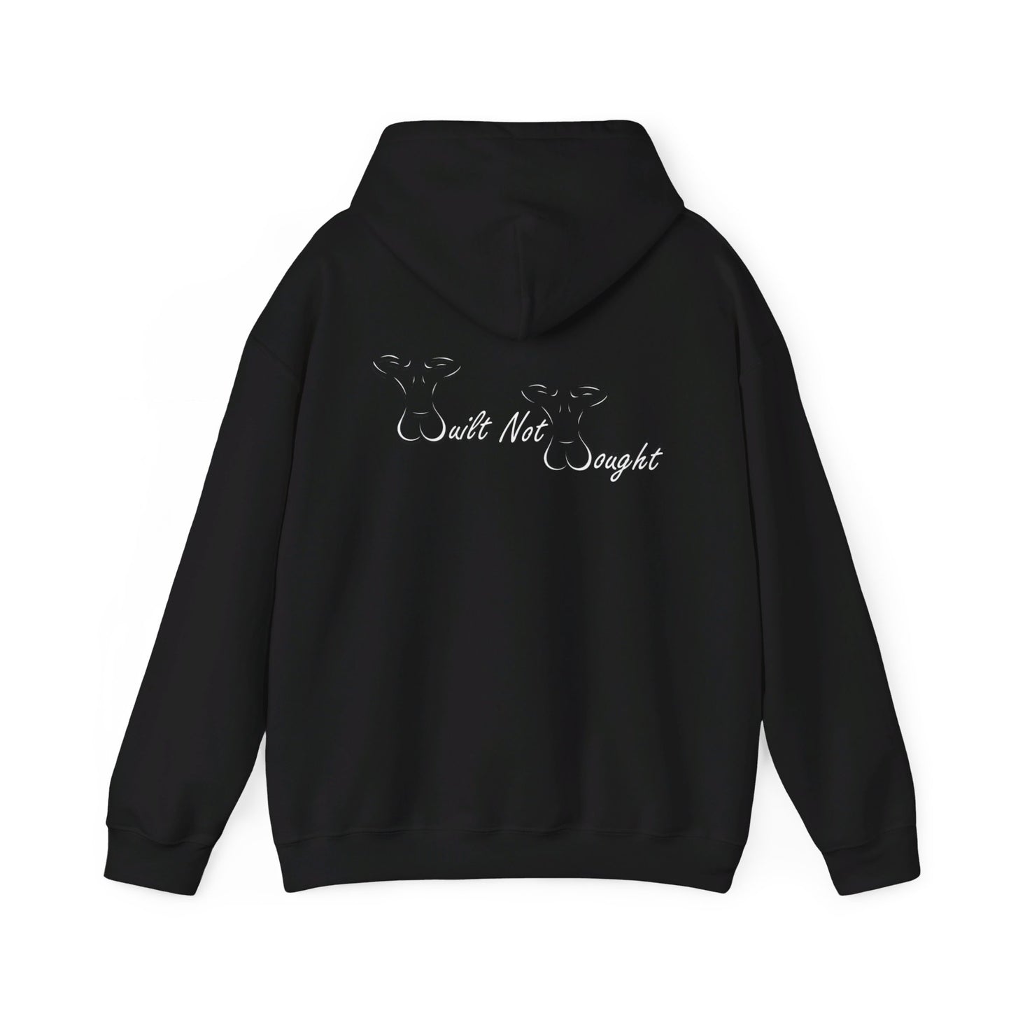 Unisex Hooded Sweatshirt