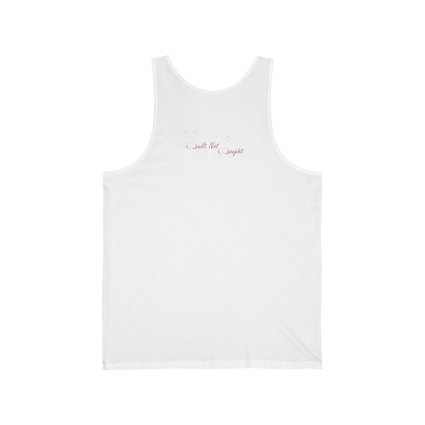 Unisex Jersey Tank