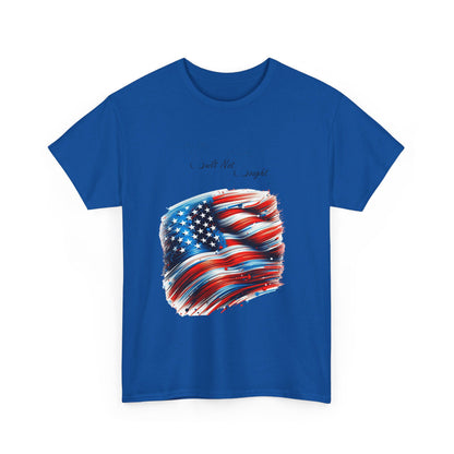 Workout Tee- USA