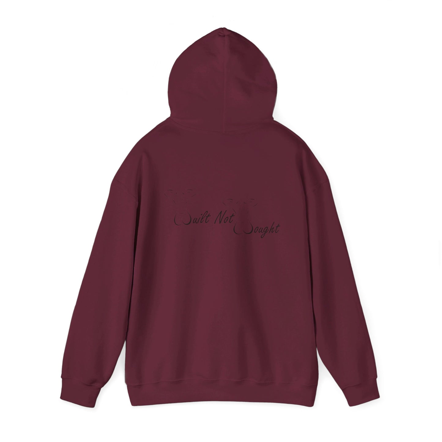 Unisex Hooded Sweatshirt