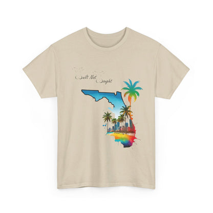 Workout Tee- Florida