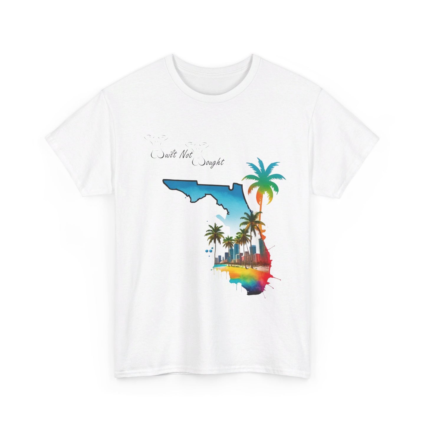 Workout Tee- Florida