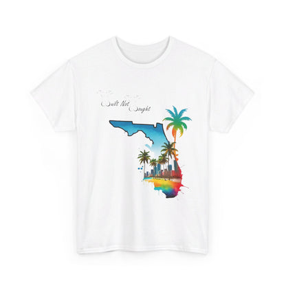 Workout Tee- Florida