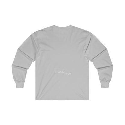 Unisex Cotton Long Sleeve Tee