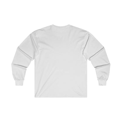 Unisex Cotton Long Sleeve Tee