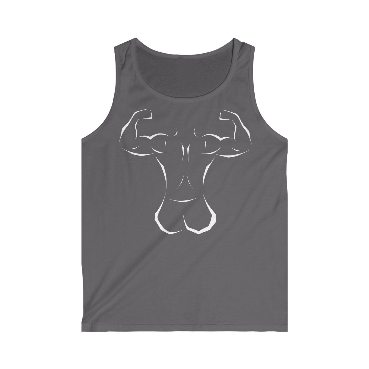 Built Men’s Tank Top