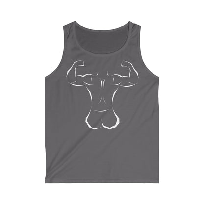 Built Men’s Tank Top