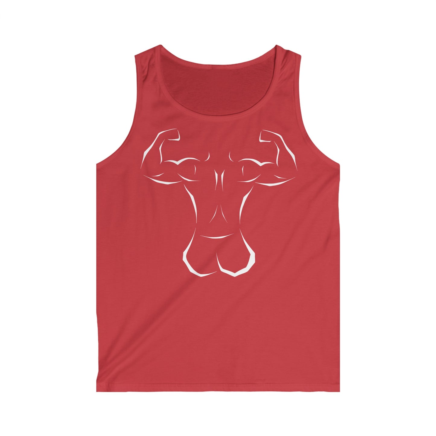 Built Men’s Tank Top