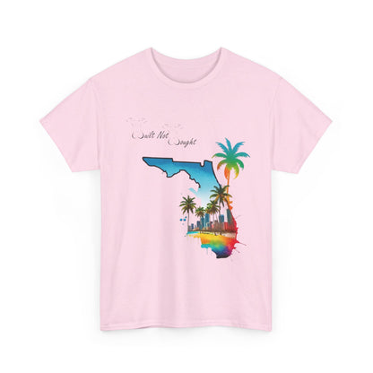 Workout Tee- Florida