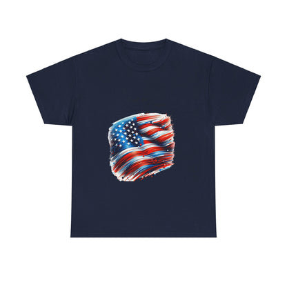 Workout Tee- USA