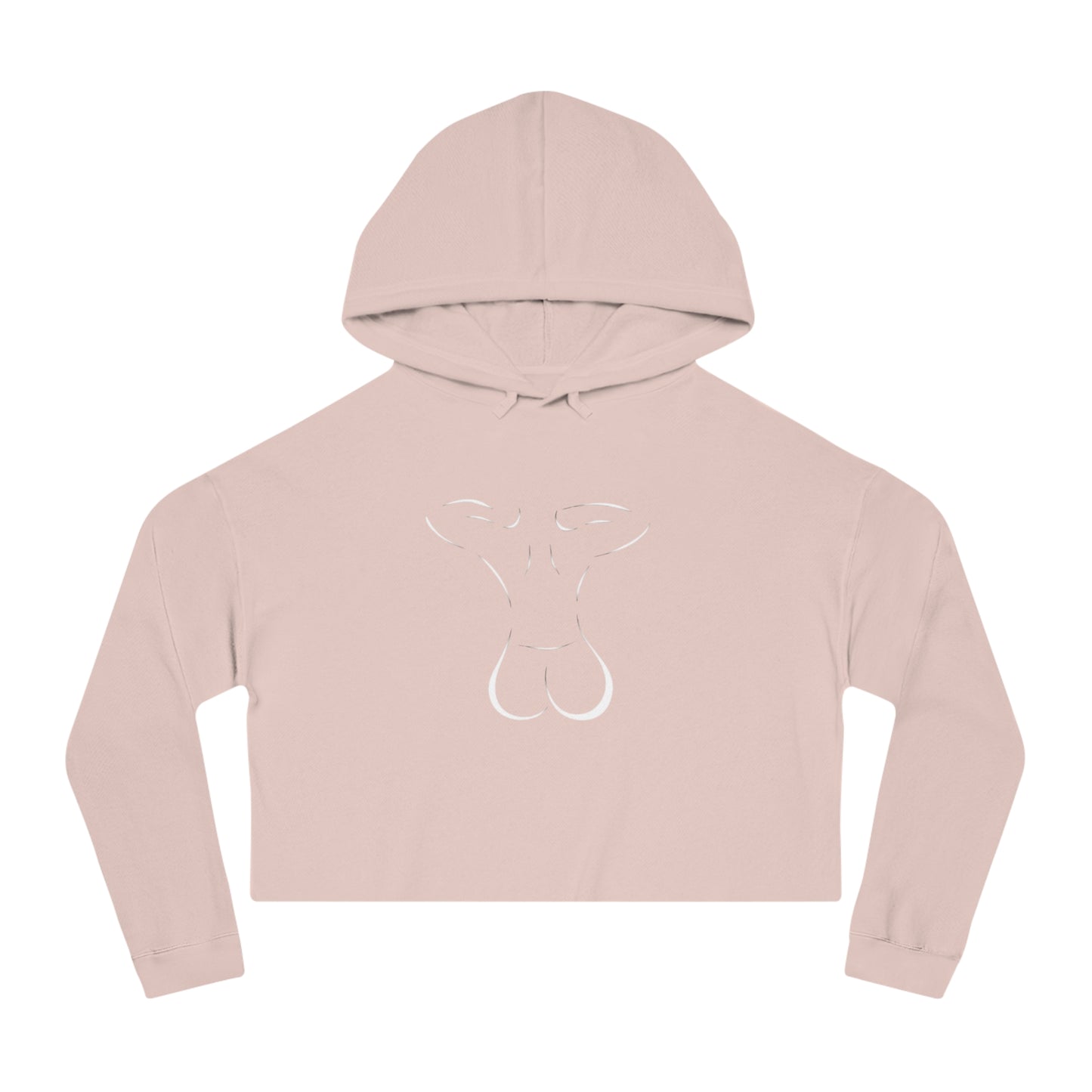 Crop Hoodie