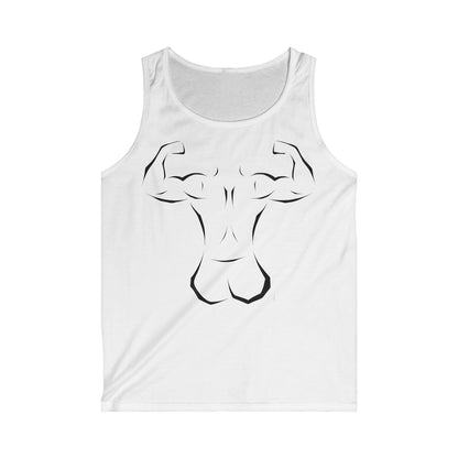 Built Men’s Tank Top