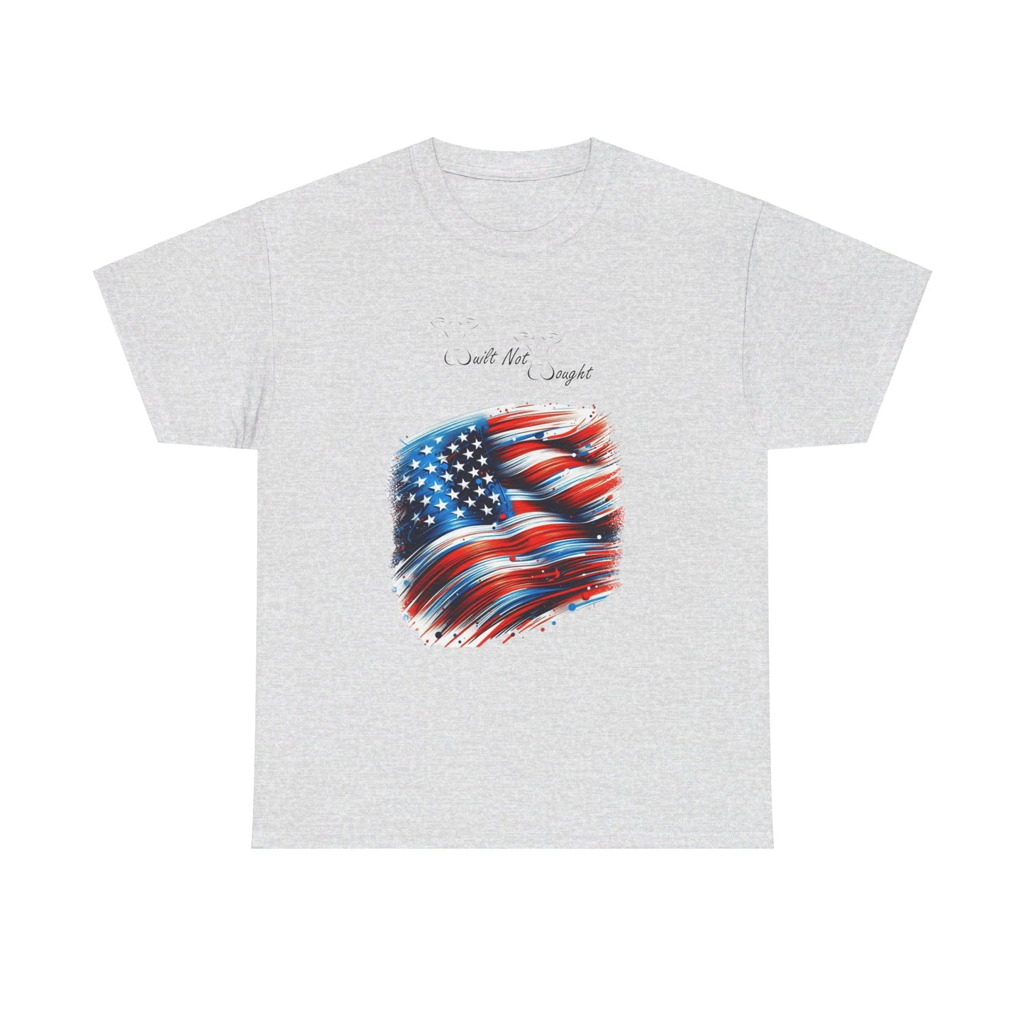 Workout Tee- USA