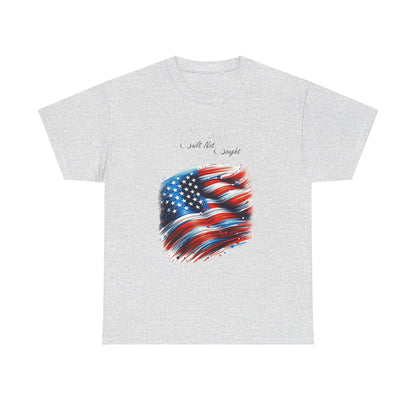 Workout Tee- USA