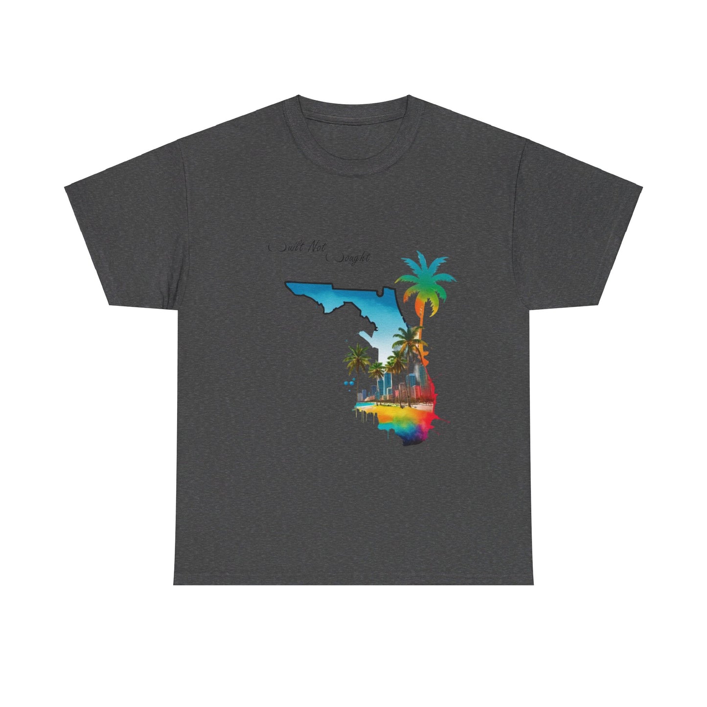 Workout Tee- Florida