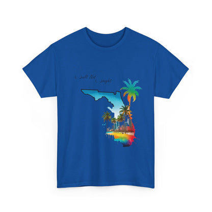 Workout Tee- Florida