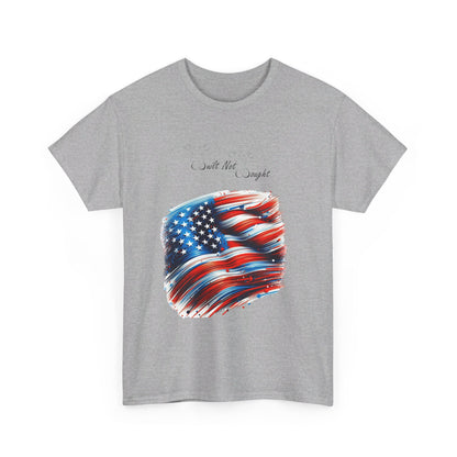 Workout Tee- USA