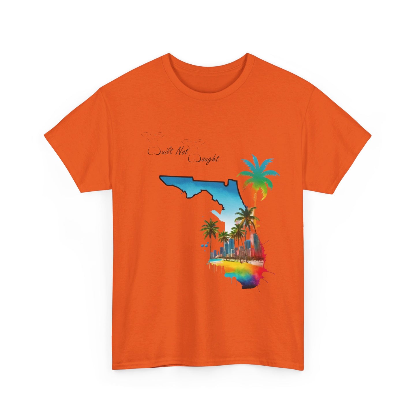 Workout Tee- Florida