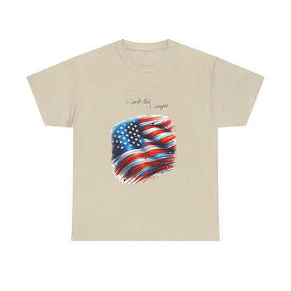 Workout Tee- USA