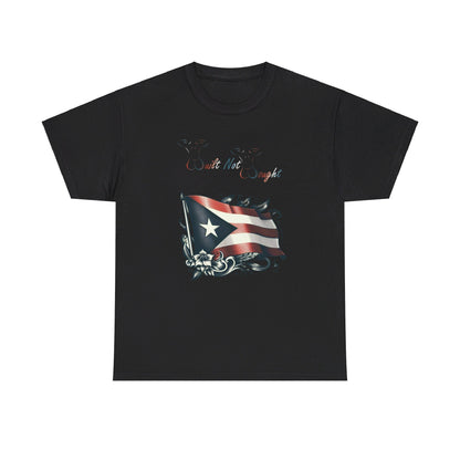 Workout Tee- Puerto Rico