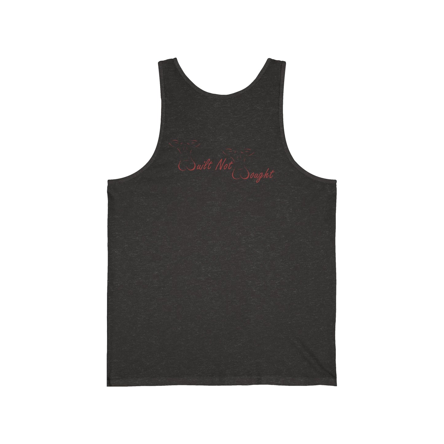 Unisex Jersey Tank- USA Love