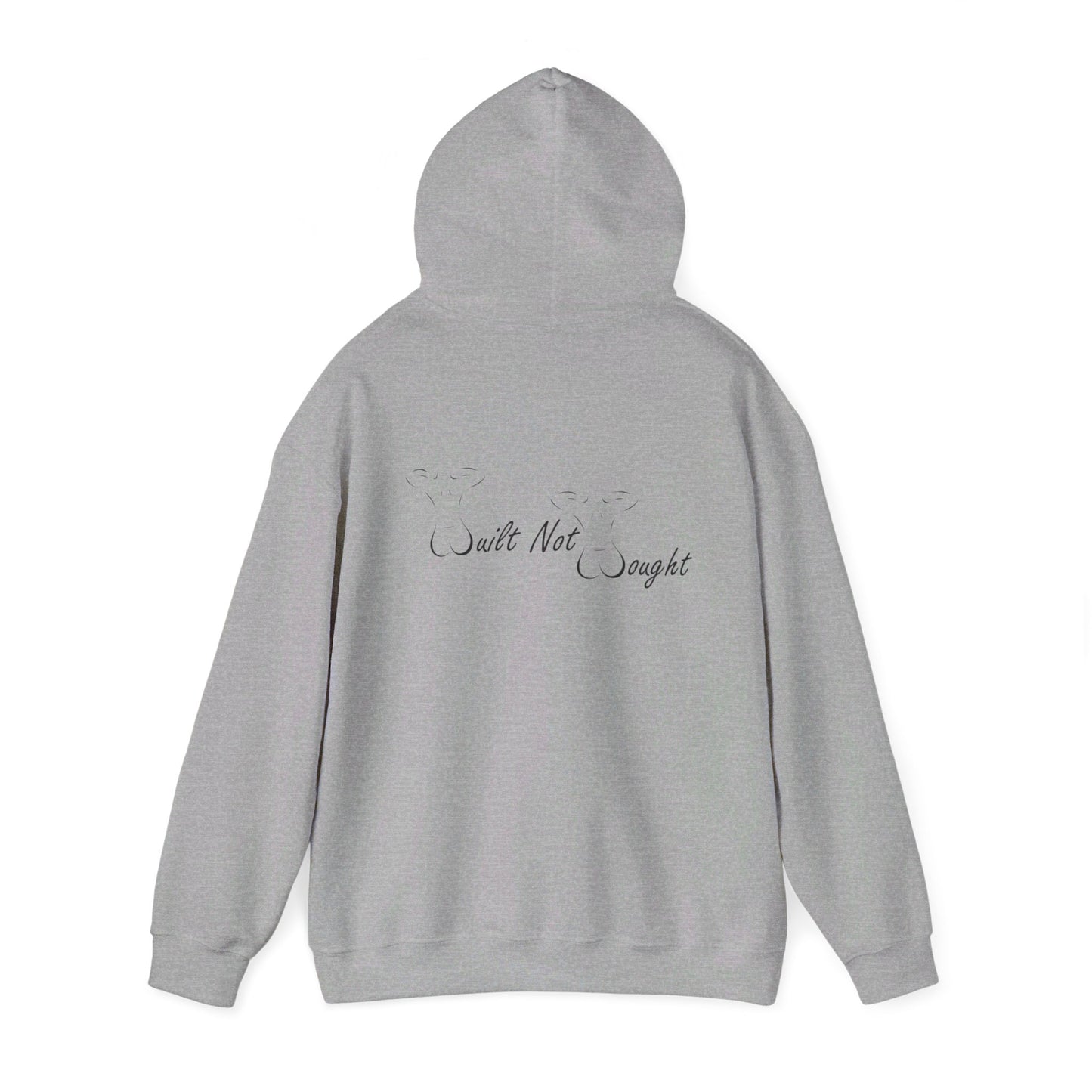 Unisex Hooded Sweatshirt