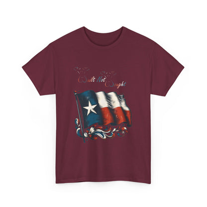 Workout Tee- Texas