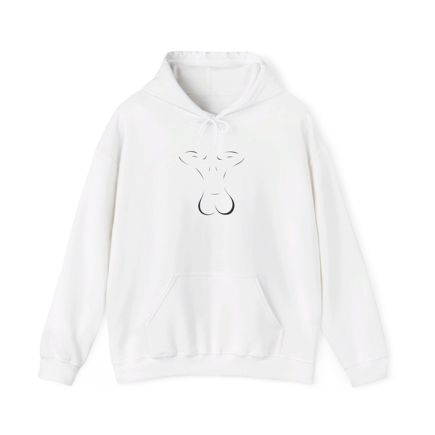 Unisex Hooded Sweatshirt