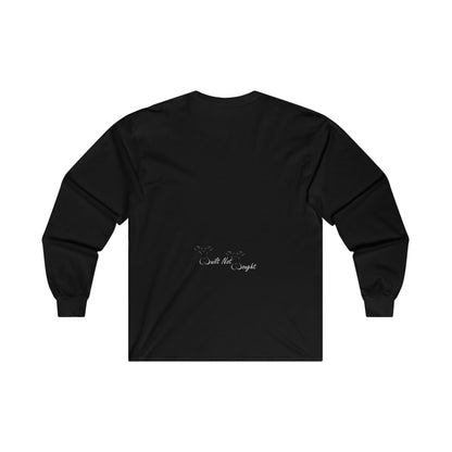 Unisex Cotton Long Sleeve Tee