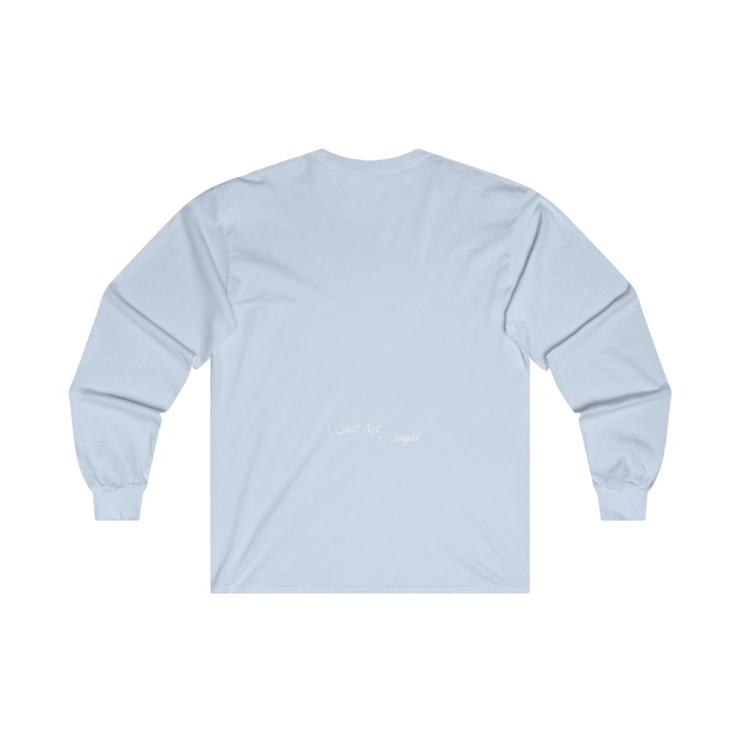 Unisex Cotton Long Sleeve Tee