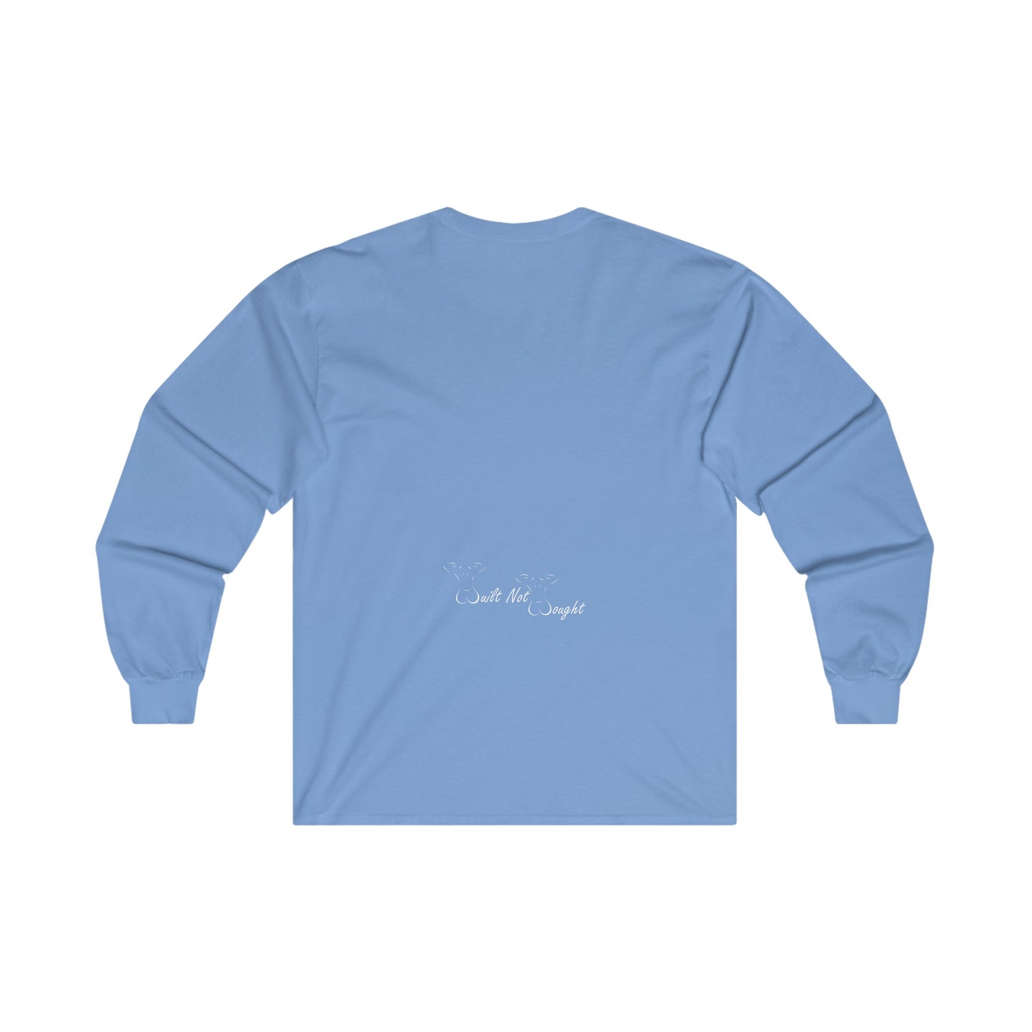 Unisex Cotton Long Sleeve Tee