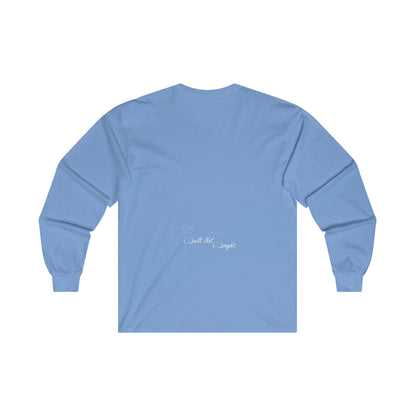 Unisex Cotton Long Sleeve Tee