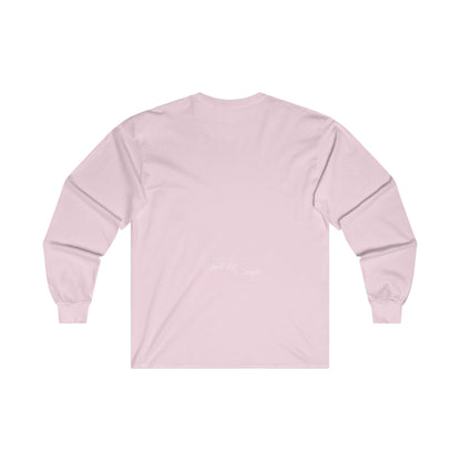 Unisex Cotton Long Sleeve Tee